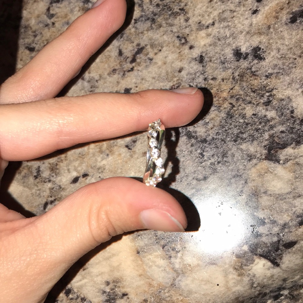 Infinity ring